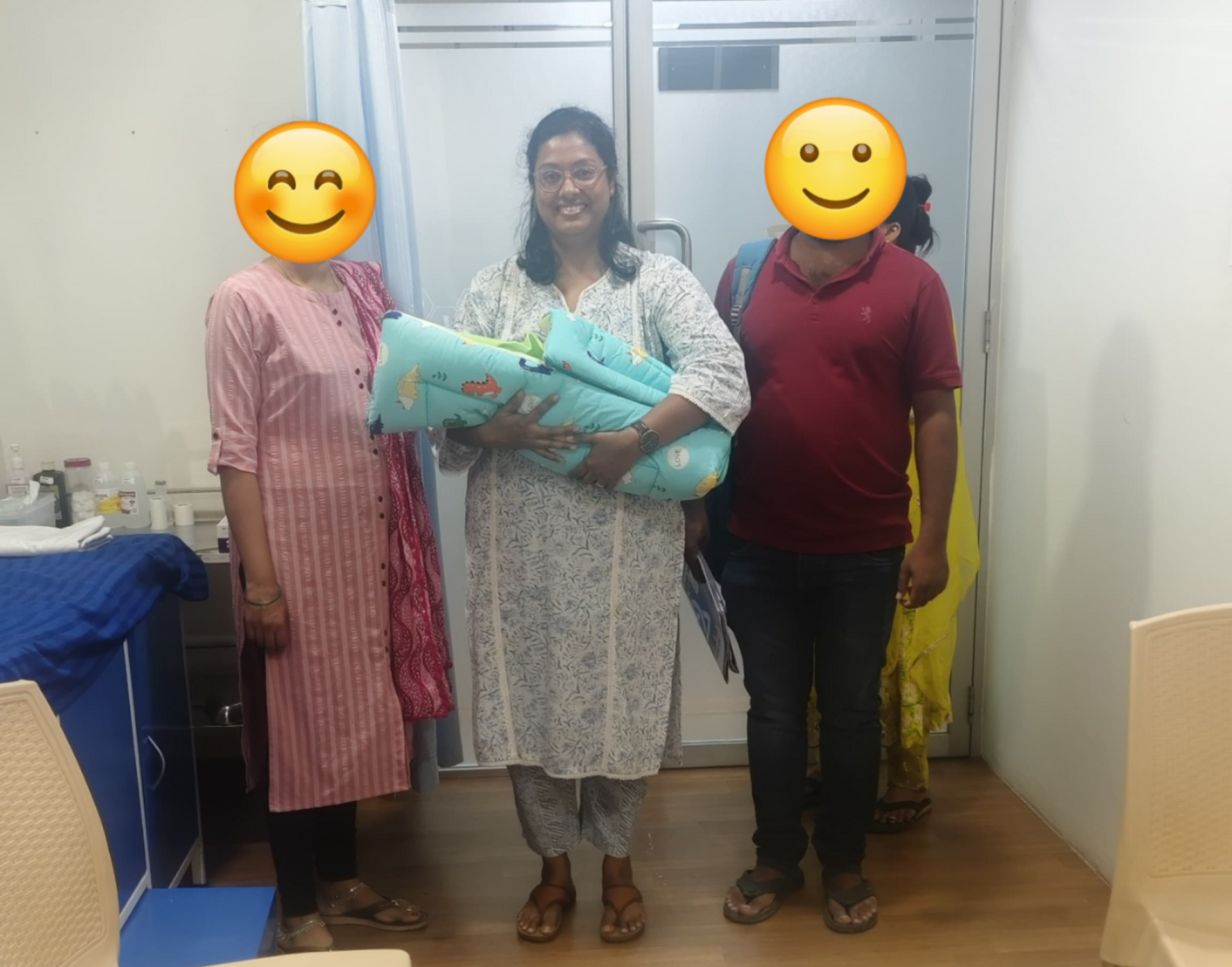 Chorion Women's Clinic|Hadapsar,Pune