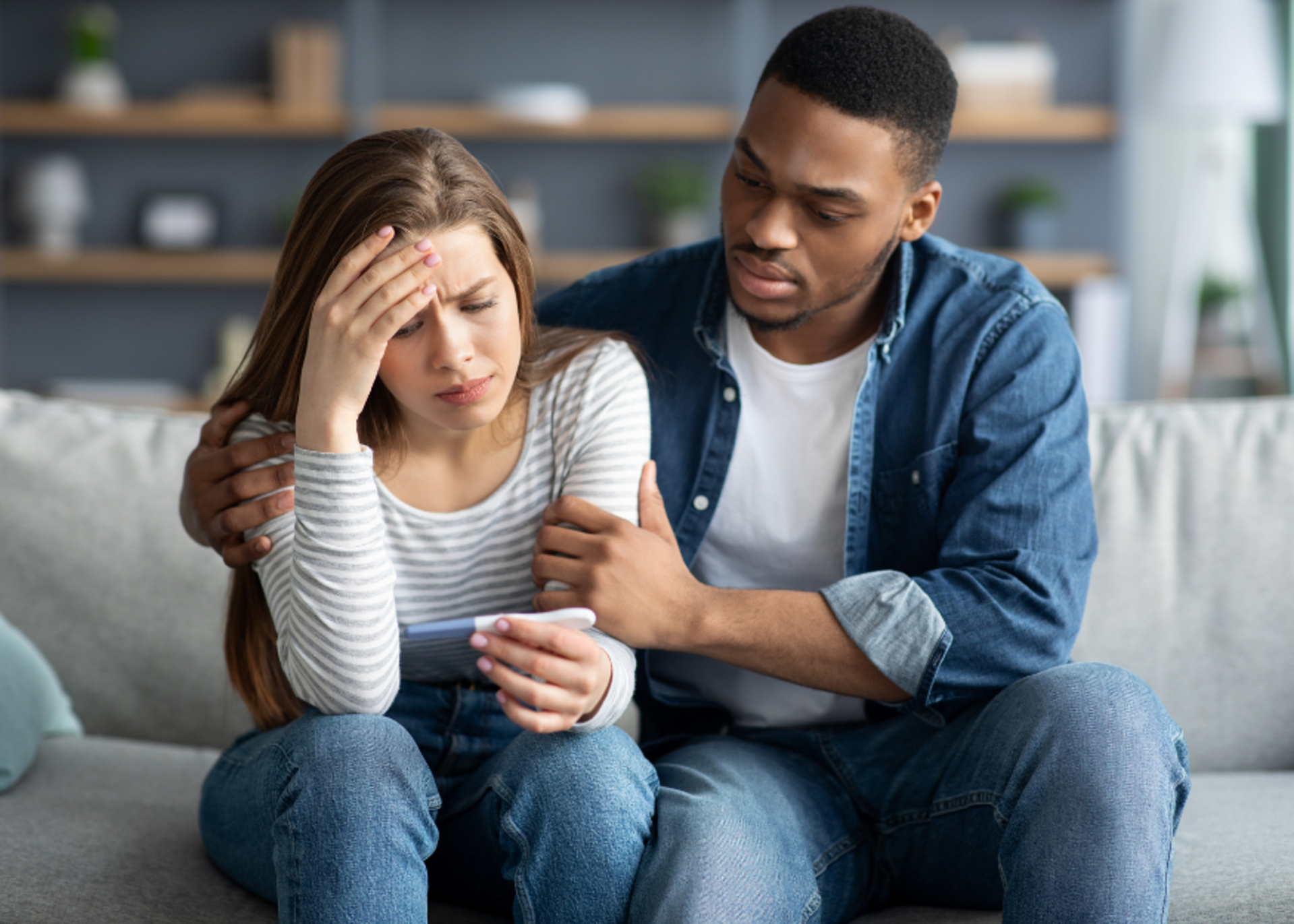 Infertility Evaluation &amp; Treatment