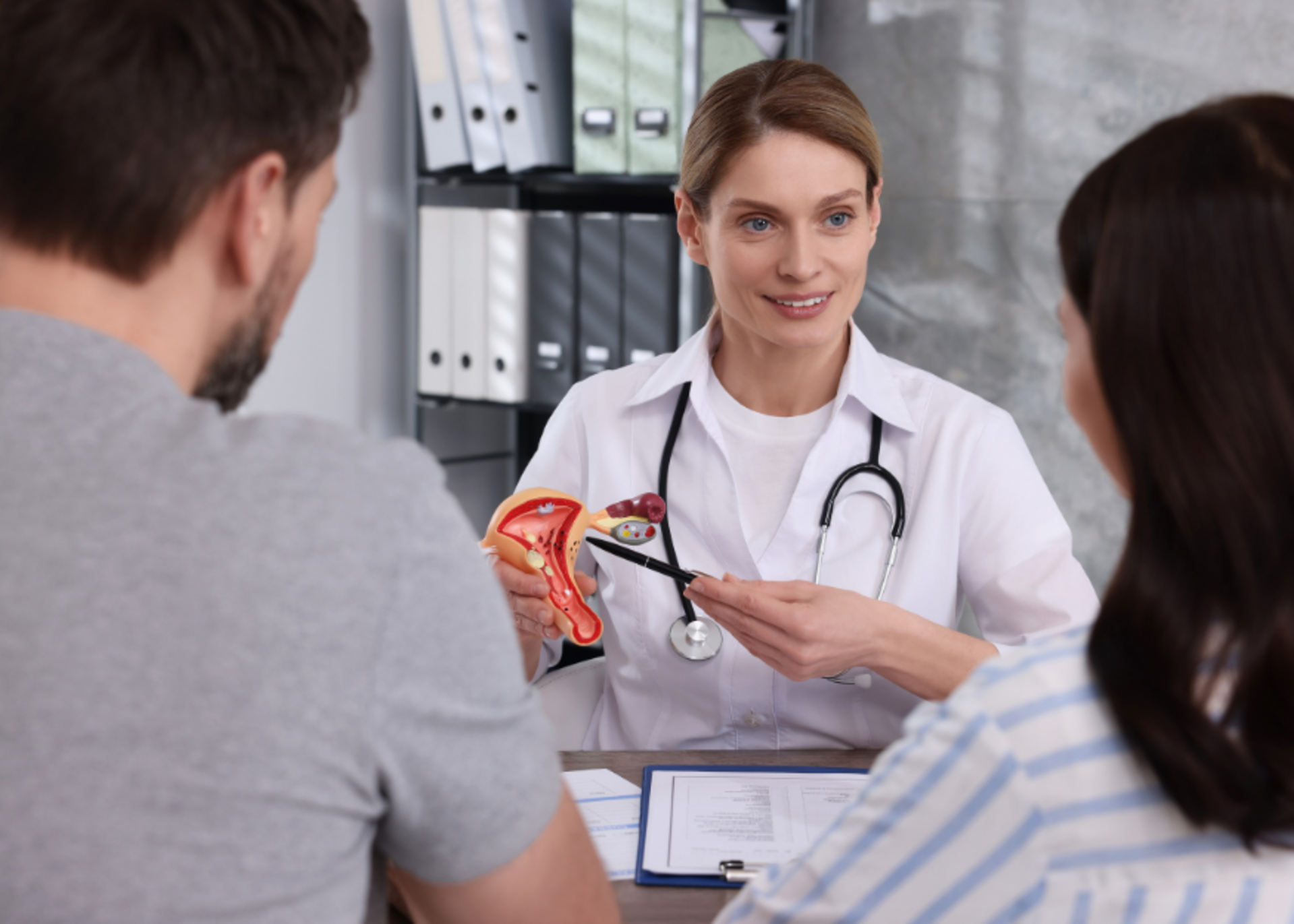 Advanced Fertility Treatments