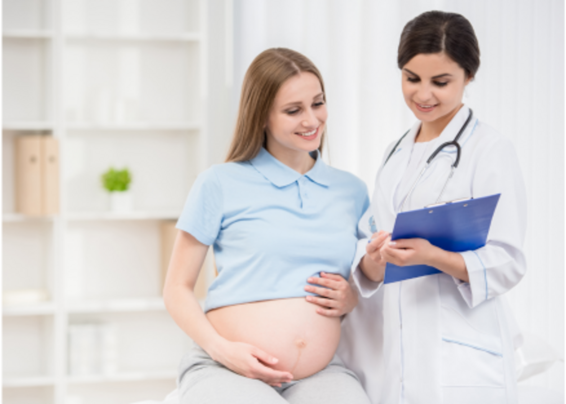 High-Risk Pregnancy Management