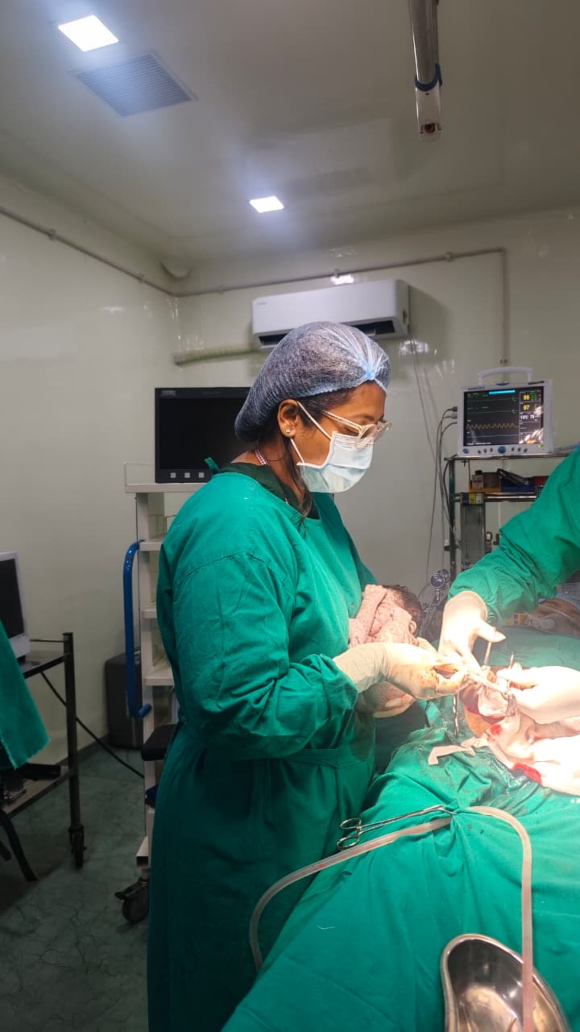 Chorion Women's Clinic|Hadapsar,Pune